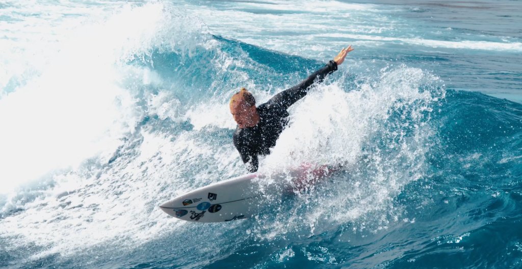 Waco Surf — High Five's Foundation — Still 1