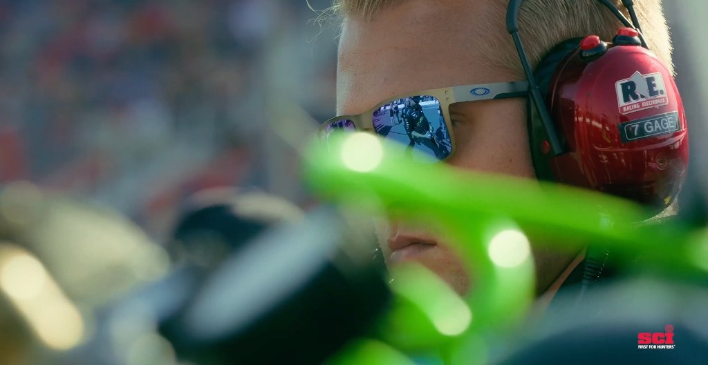 NASCAR — Richard Childress Racing — Still 8