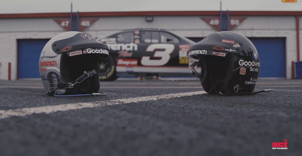 NASCAR — Richard Childress Racing — Still 5