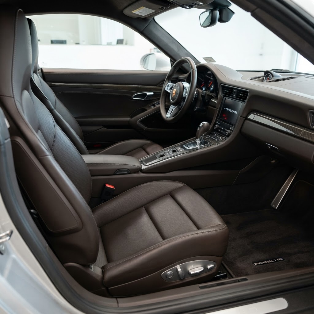 After — Interior Transformation by Hope Mobile Auto Detailing