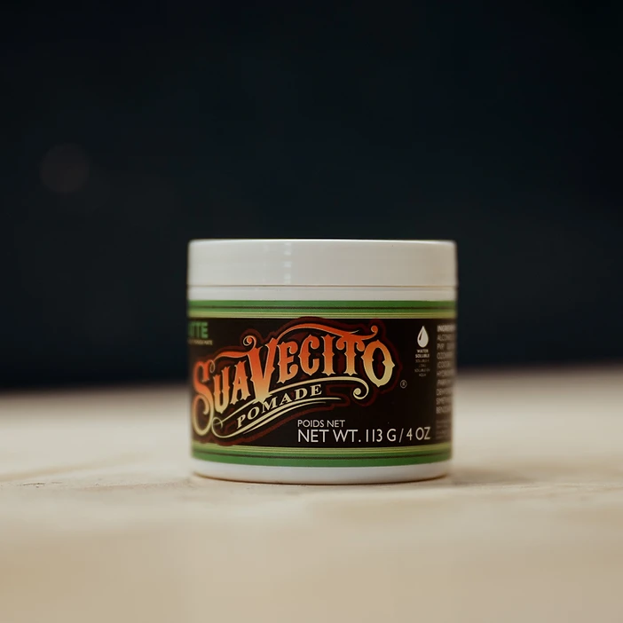 Suavecito Matte Pomade