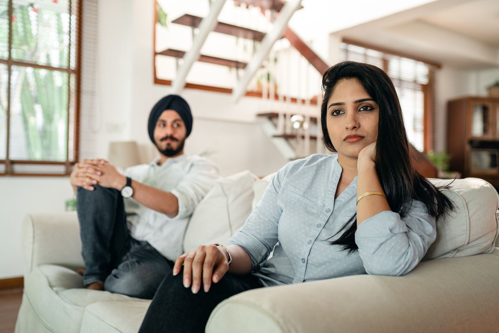 Header image for article: 5 Signs Your Marriage Needs Professional Help