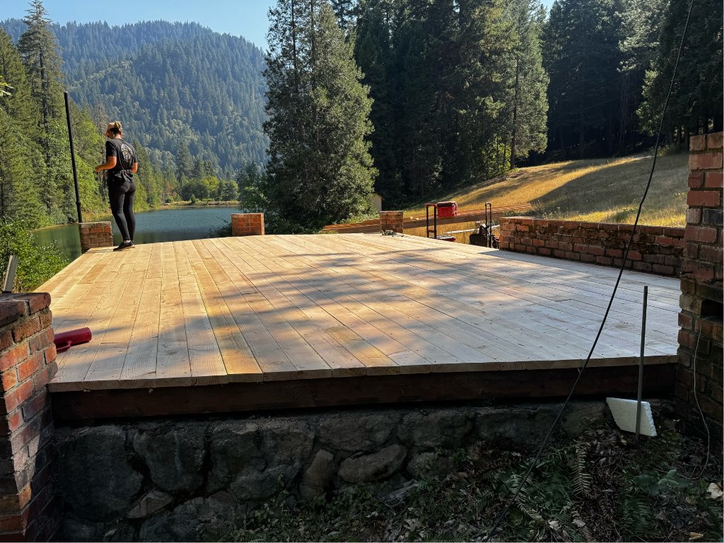 The Lake Stage 2
