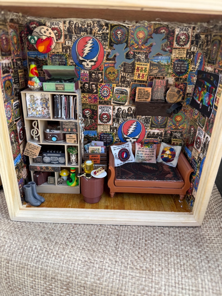 Grateful Dead Room