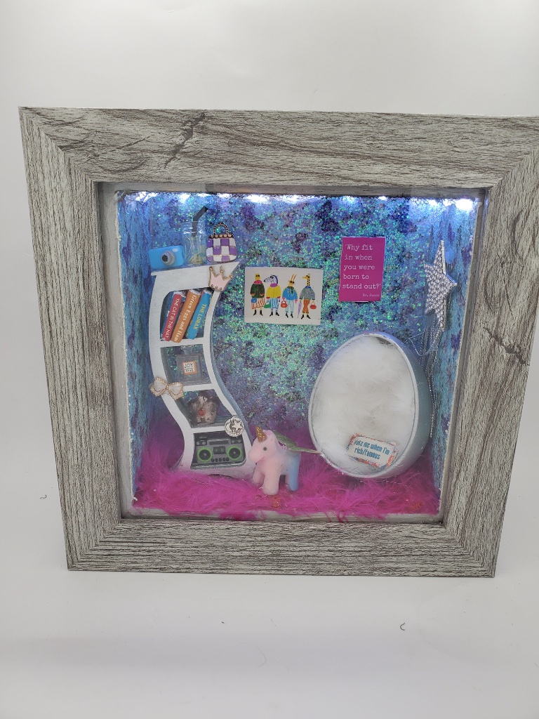 Unicorn Dream Room