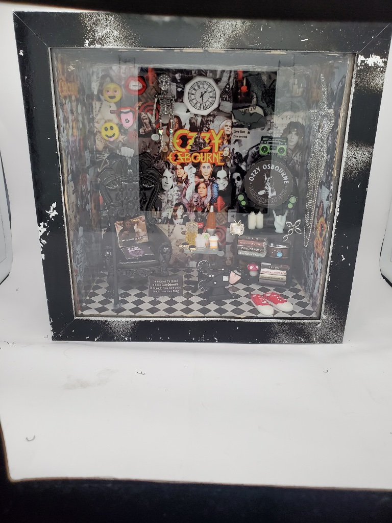 Rockstar's Green Room