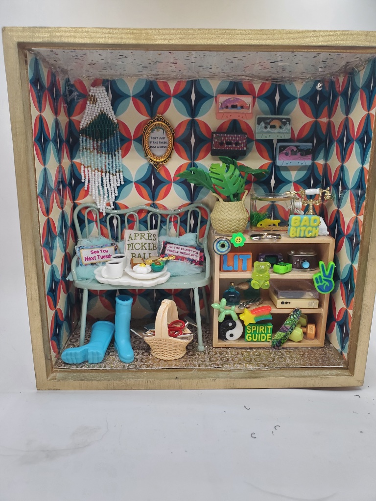 Bespoke Custom Room