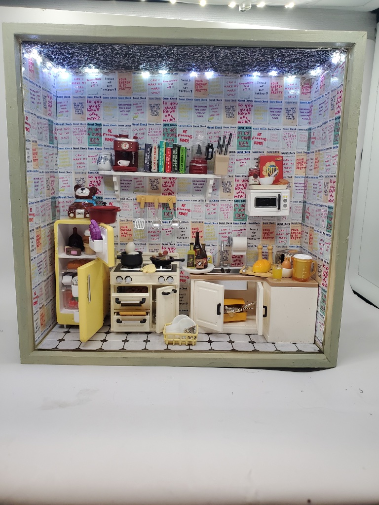 Guest Check Kitchen