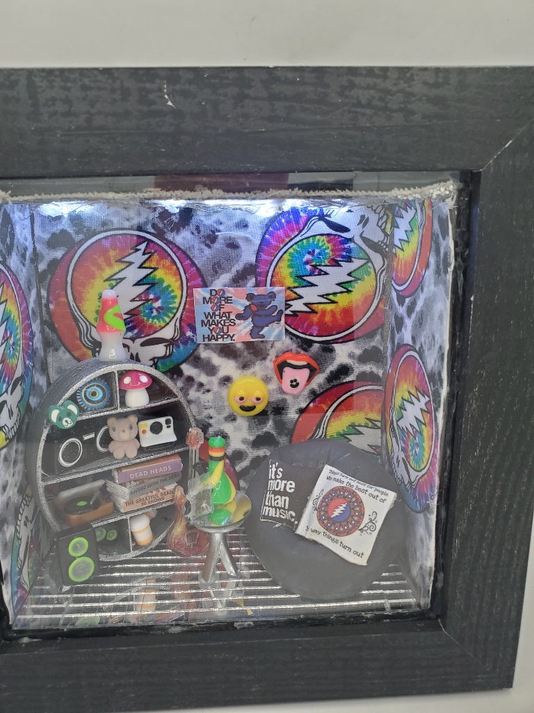 Grateful Dead Tie-Dye