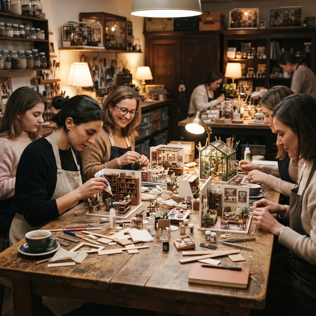 Private Miniature Experiences