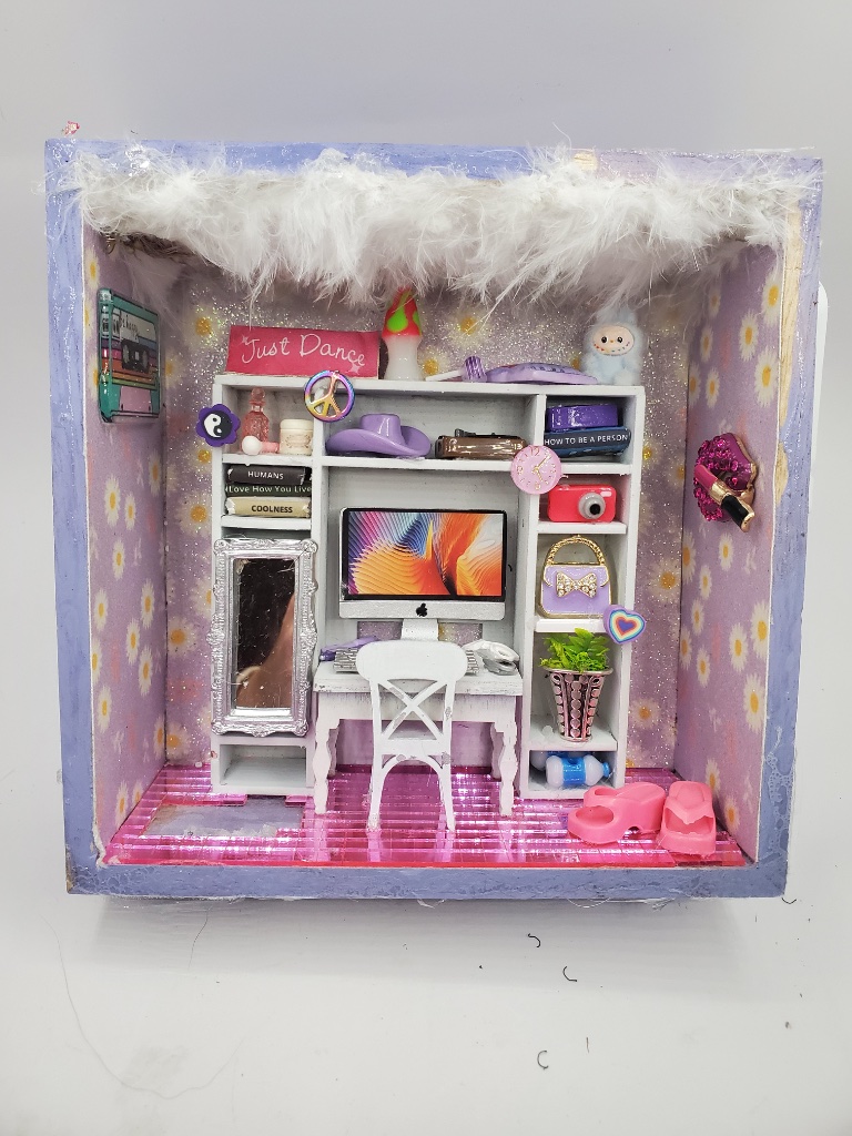 Walk-in Wardrobe