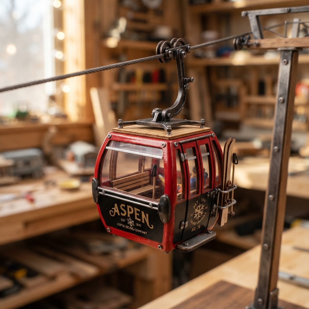 DIY Aspen Gondola Kits