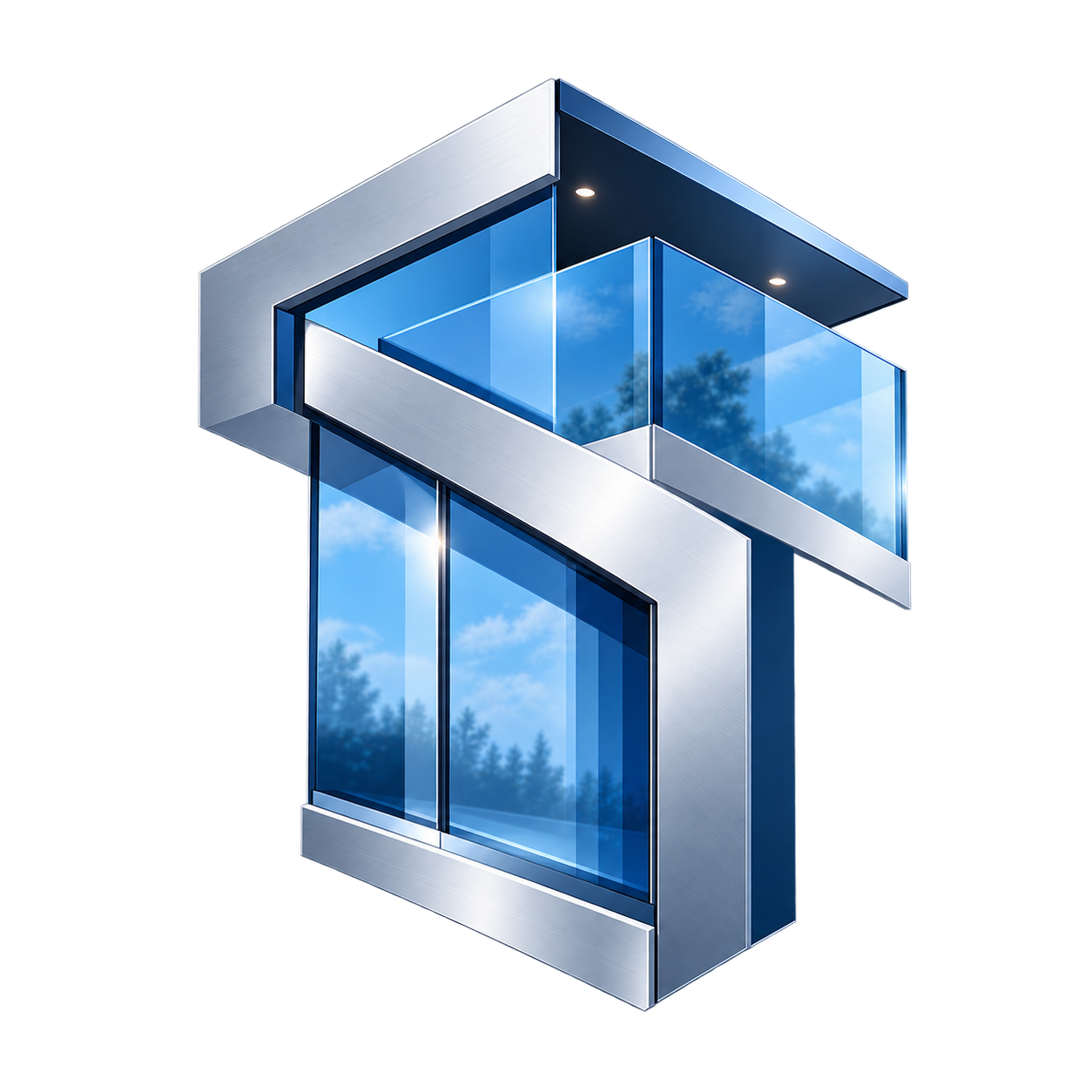 Stikmontas logotipas