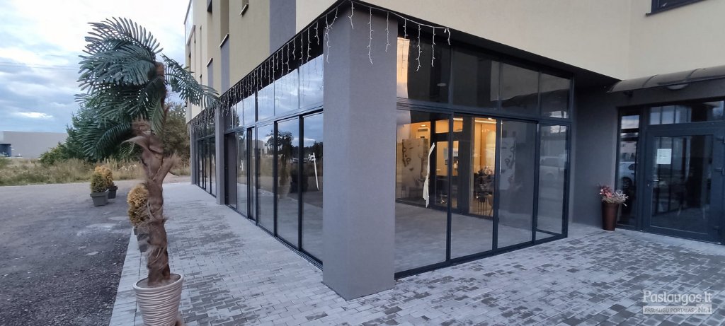Stikmontas – stiklo ir aliuminio gamyba
