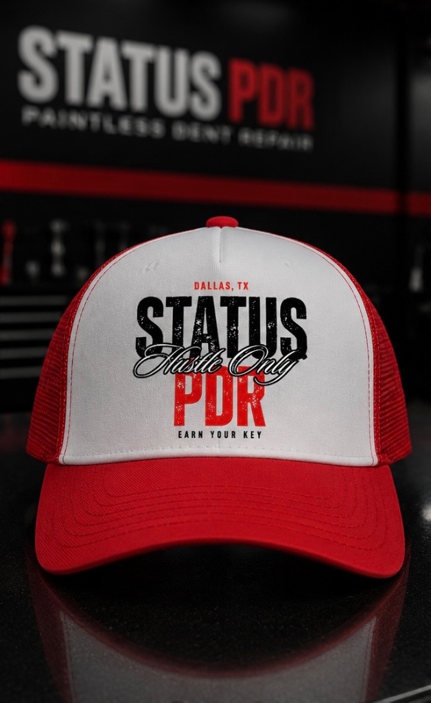 Dallas TX Trucker Cap