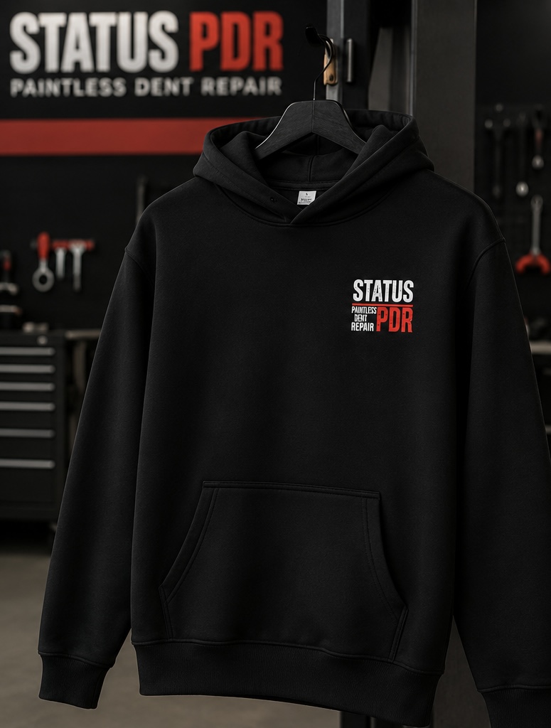 STATUS PDR Hoodie