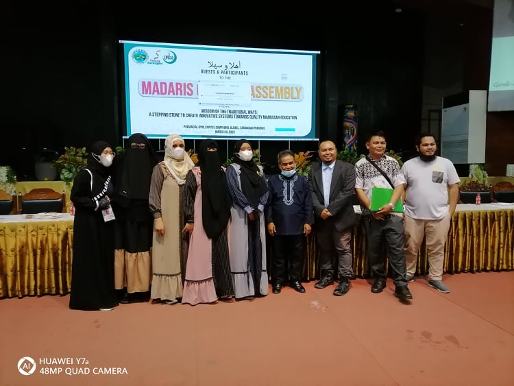 Madaris Assembly Sarangani 2022
