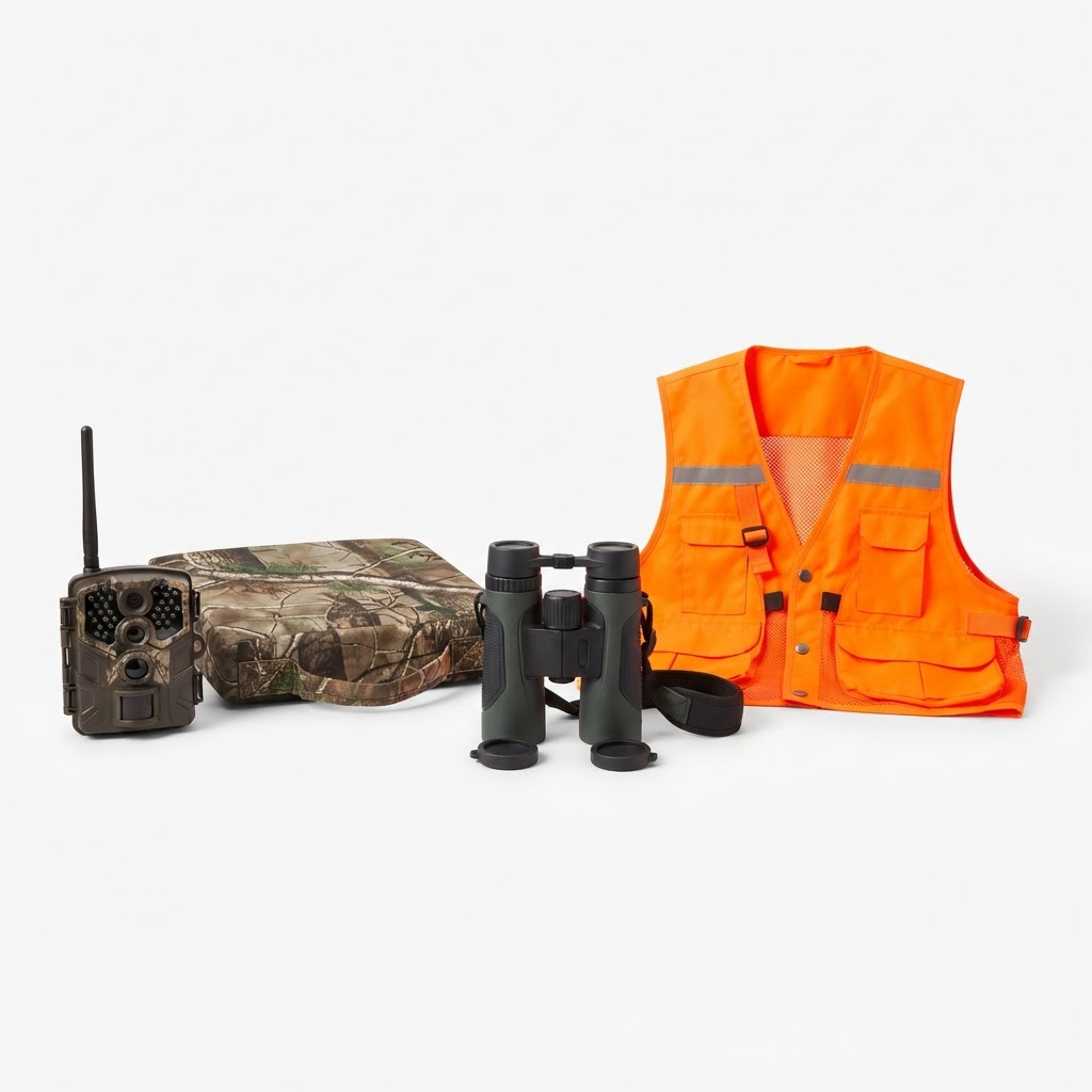 Wildlife Trail Camera, Night Vision Waterproof