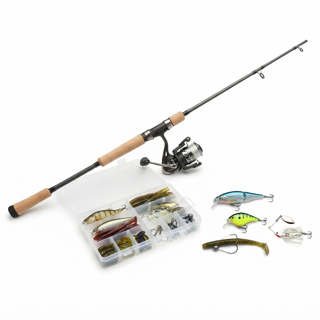 Ugly Stik GX2 Spinning Rod & Reel Combo
