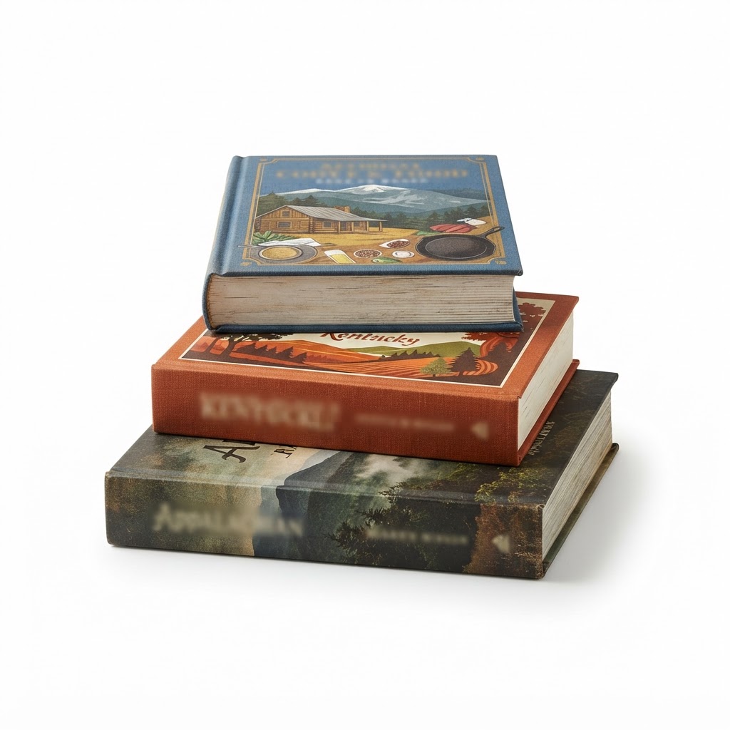 White Lightning & Moonshine History Books