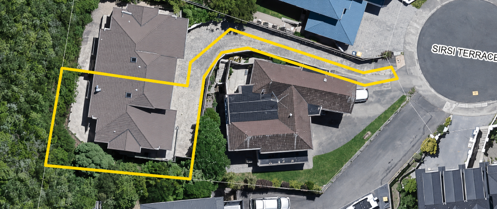 Aerial — Site Plan