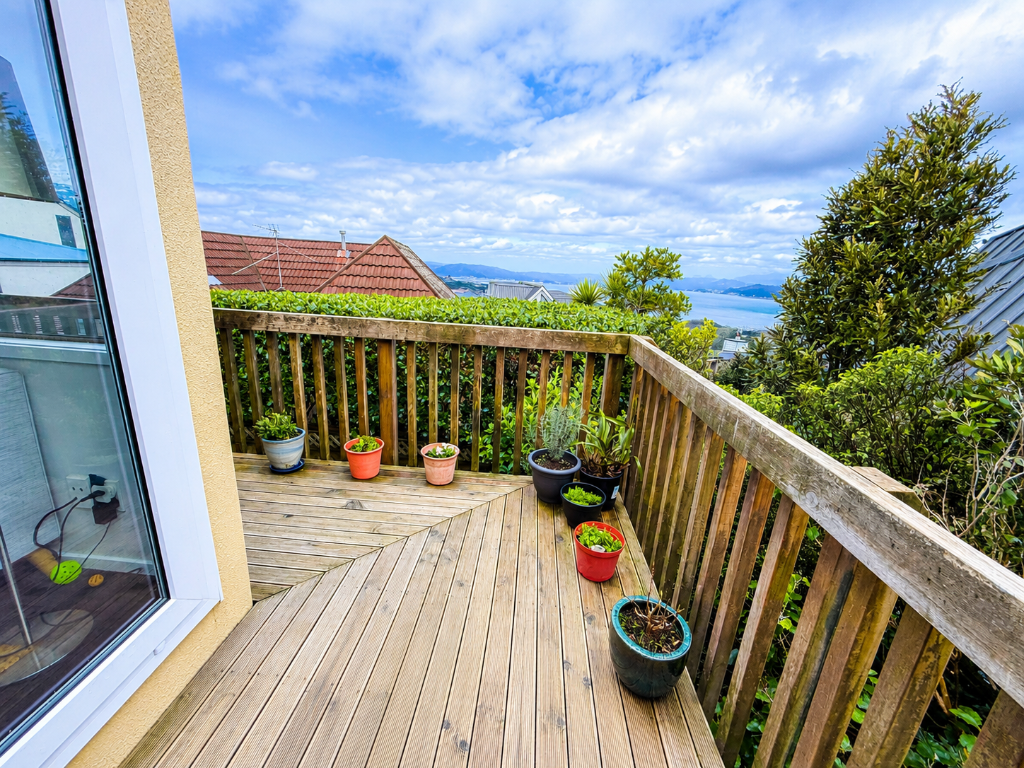 Deck — Bay View