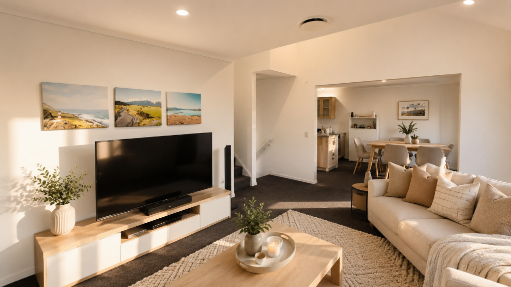 Living & Dining