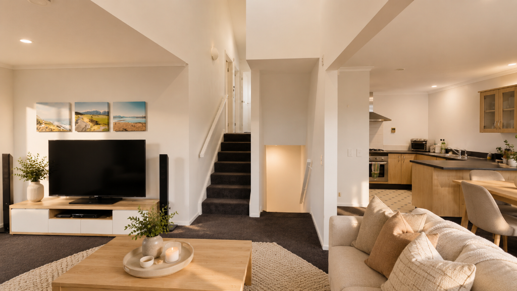 15 Sirsi Terrace — Living Room