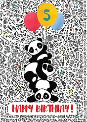 Panda Card Number