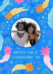 Another Year Of Extraordinary You - Photo Upload