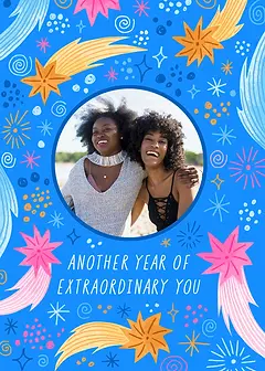 Another Year Of Extraordinary You - Photo Upload