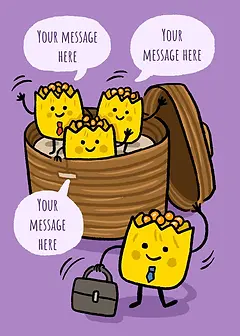 Sorry You're Leaving - Siu Mai