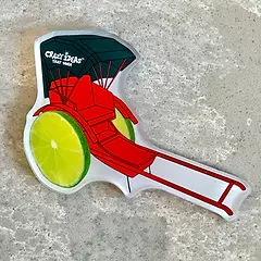 Magnet - Limey Rickshaw