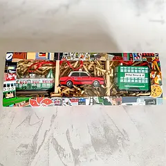 Hanging Decorations: 3-Piece Transport Set