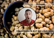 You Are Nuts