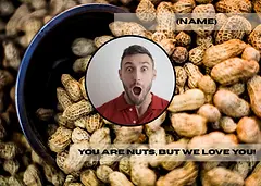 You Are Nuts