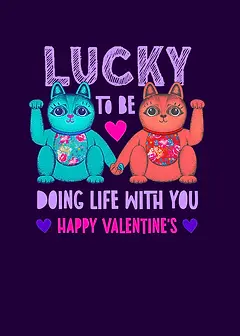 Waving Lucky Cat
