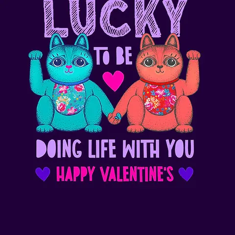 Waving Lucky Cat