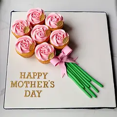 Cupcake Bouquet