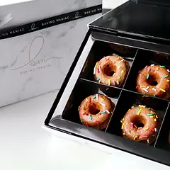 Doggy Donuts - Box of 6