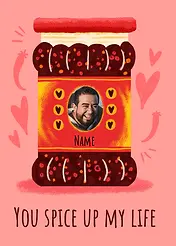You Spice Up My Life