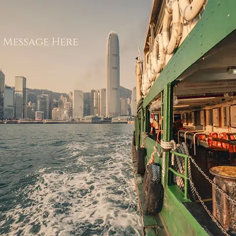 Ferry Journey