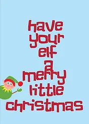 Have Your Elf