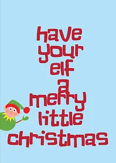 Have Your Elf