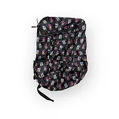 Foldable Backpack 'Tung Choi Street' Lucky Cats
