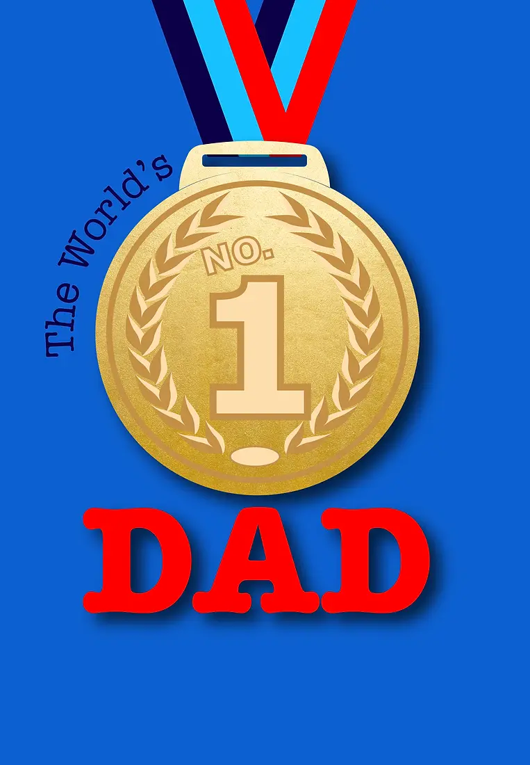 NO. 1 Dad