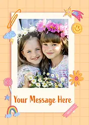 Friendship yellow