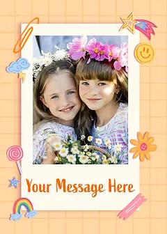 Friendship yellow