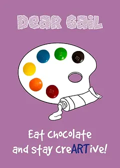 Chocolate Paint