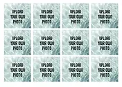 Customisable Photo Upload - 12 photos (landscape)